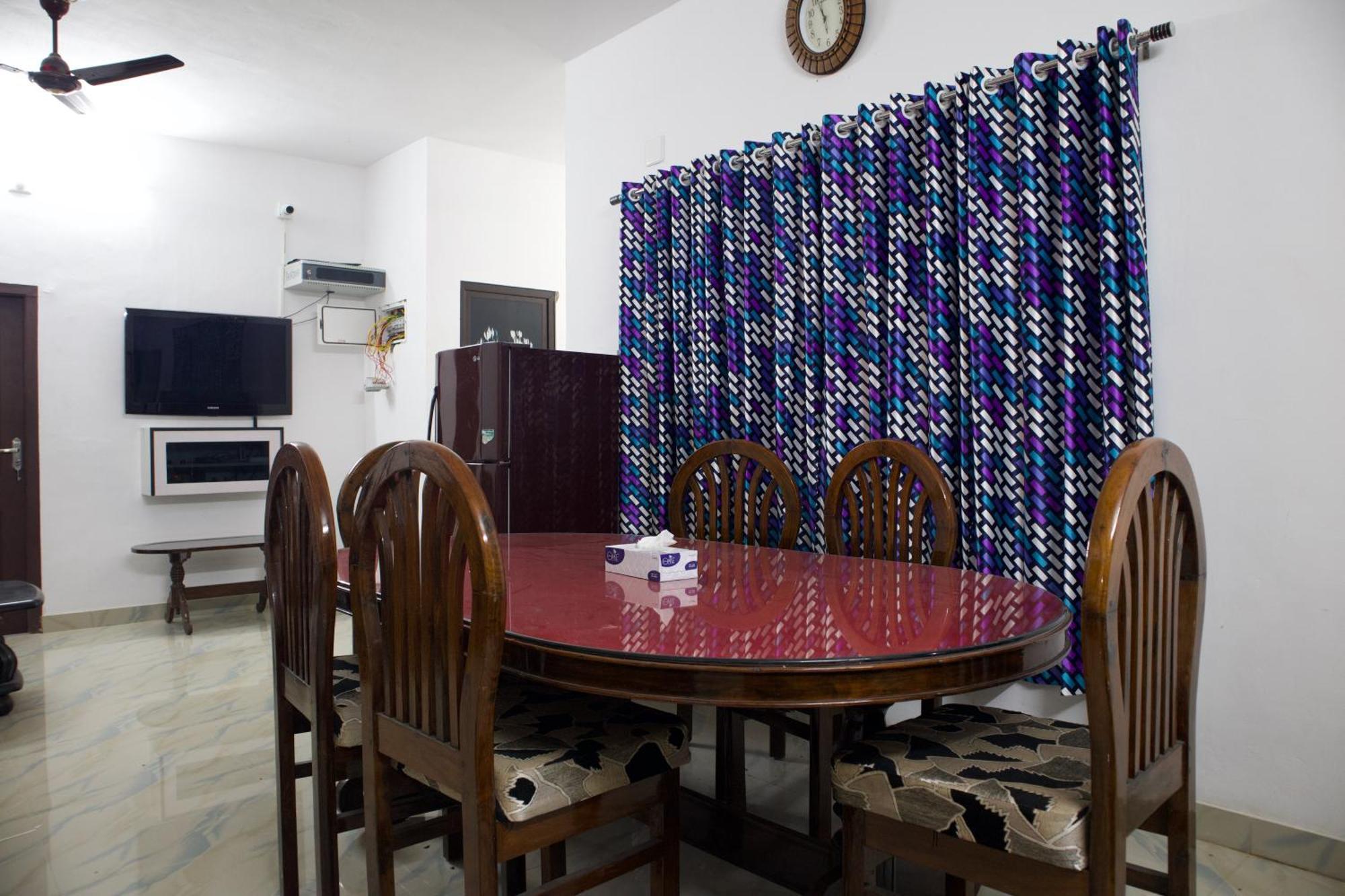 Ambili Riverfront Villa With Party Hall Irimbranallur Dış mekan fotoğraf